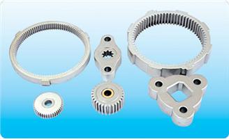 碎枝機(jī)零件