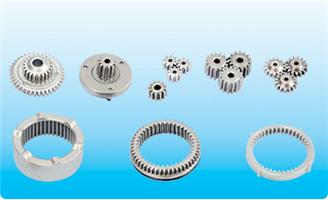 雙速沖擊自鎖槍鉆零件