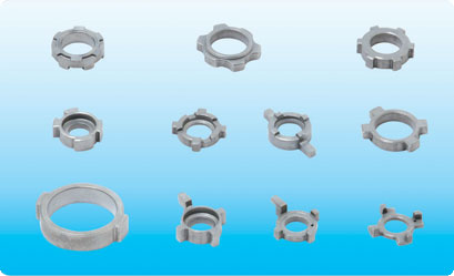 各類(lèi)自鎖零件