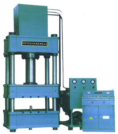 LY32 系列四柱式萬能液壓機(jī)