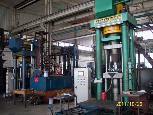 LYD系列粉末壓機