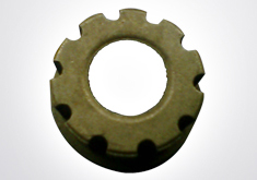 粉末冶金含油軸承