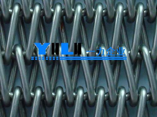 不銹鋼輸送網帶