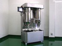 微粒子制造用噴霧干燥機(jī)