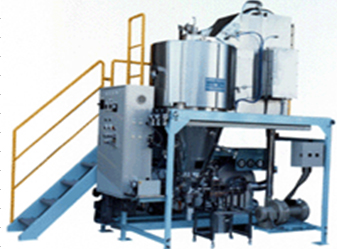 流動(dòng)造粒噴霧干燥機(jī)