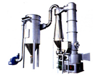 XSG系列旋轉(zhuǎn)閃蒸干燥機(jī)