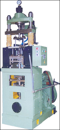 SFJ-160KN自動(dòng)粉末成型壓機(jī)