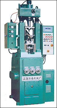 SFJ-160KN-1自動(dòng)粉末成型壓機(jī)