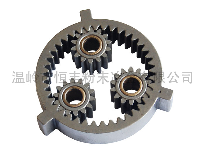 粉末冶金汽車起動(dòng)電機(jī)配件