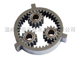 粉末冶金汽車起動電機(jī)配件