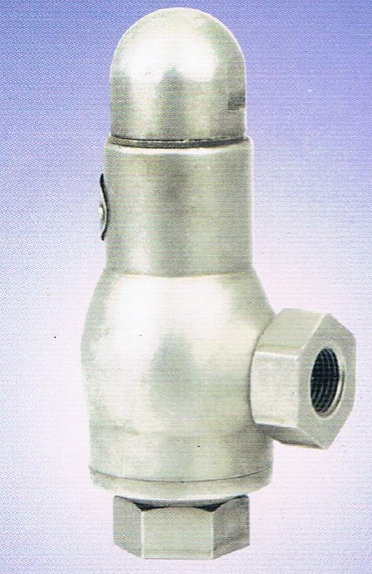 A11F內(nèi)螺紋彈簧微啟封閉式安全閥（氨用安全閥）