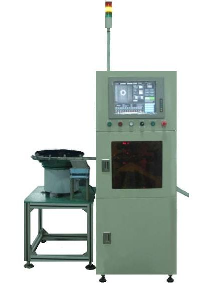 粉末冶金件外觀缺陷自動(dòng)分檢機(jī)