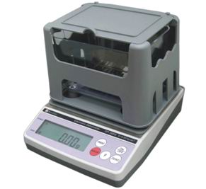 固體液體兩用比重計 一體機(jī)成型比重計GP-300S