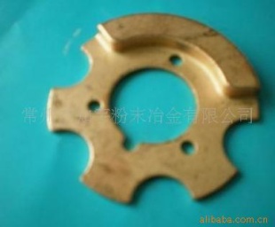 粉末冶金結構件