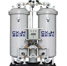 變壓吸附制氮裝置