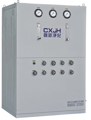 有熱再生氣體純化裝置