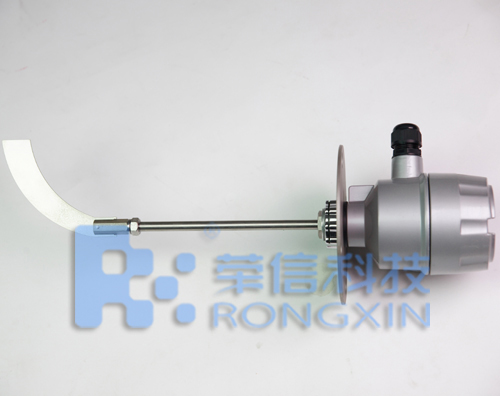 法蘭型阻旋式料位計(jì)