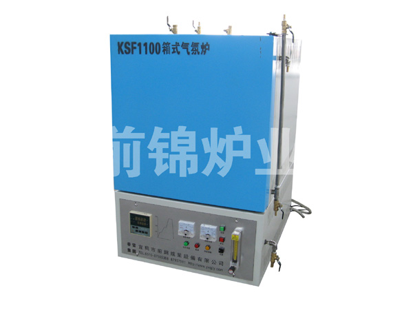 供應(yīng)前錦氣氛保護(hù)爐、氣氛電爐