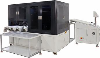 MIM外觀檢測設備