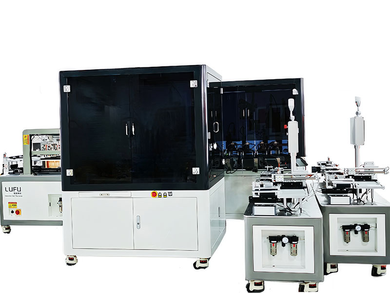 釹鐵硼外觀檢測(cè)設(shè)備