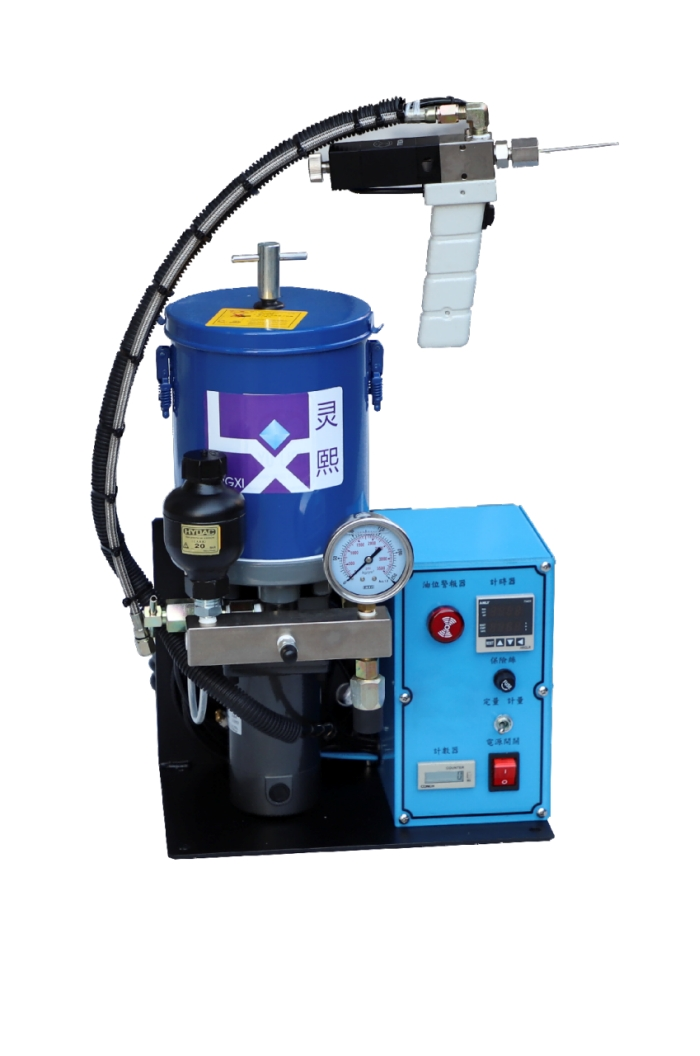 電動黃油機(jī)