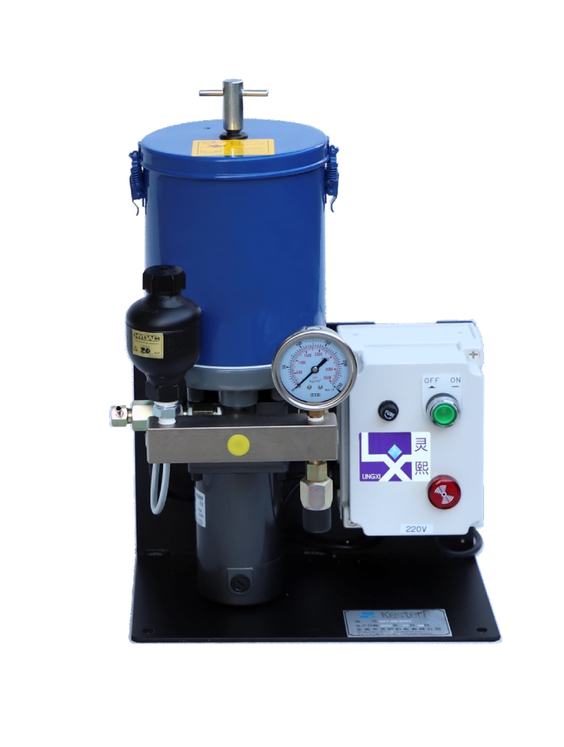 電動黃油機(jī)