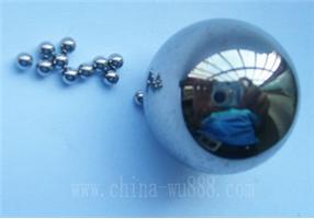 硬質(zhì)合金球