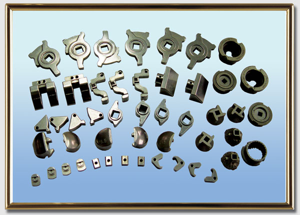 不銹鋼系列粉末冶金零件