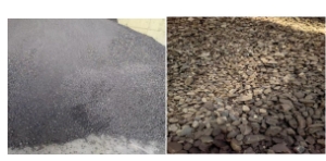 海綿鐵顆粒0-20毫米