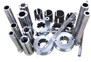 粉末冶金同步器齒轂模具