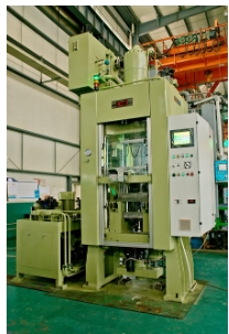 TKM-F100*30粉末冶金壓機