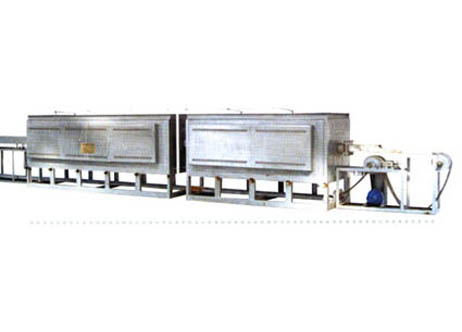 網(wǎng)帶式燒結爐