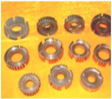 同步器齒轂系列