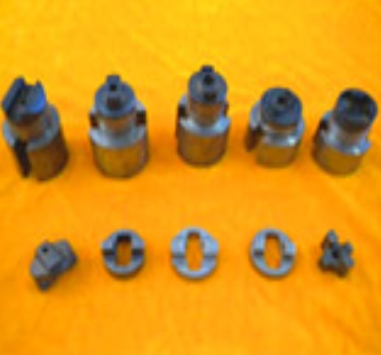 真空泵轉子 連接器系列