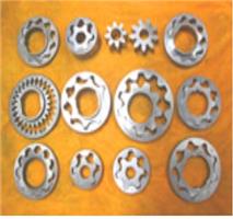 機(jī)油泵轉(zhuǎn)子 齒輪系列