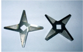 注射成形鐵基零件