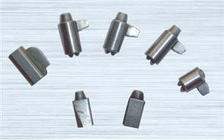 粉末冶金撞頭