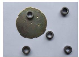 微電機(jī)含油軸承