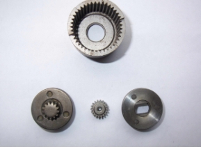 電動(dòng)工具齒輪