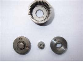 電動(dòng)工具齒輪