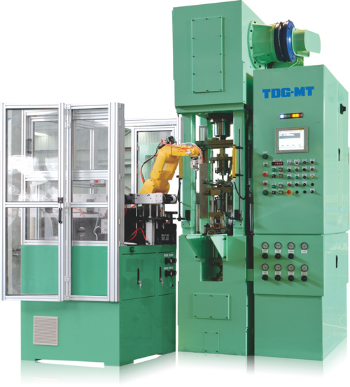 SX系列粉末成型機(jī)