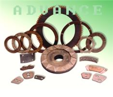 紙基摩擦材料,紙基摩擦片