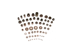 鐵銅基含油軸承