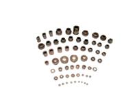 鐵銅基含油軸承