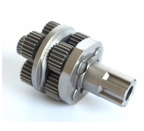 汽車減速電機零件總成