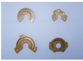 銅基粉末冶金汽車零件