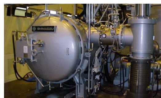 氣體加壓真空熱處理爐 PHGgr60/60/90