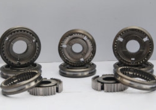 同步器齒環(huán)、齒轂