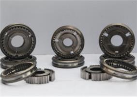 同步器齒環(huán)、齒轂