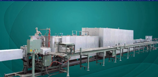 推桿式粉末冶金高溫燒結爐 